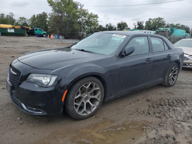 CHRYSLER 300 S 2018 with VIN 2C3CCABG4JH301781 - Photo from auction