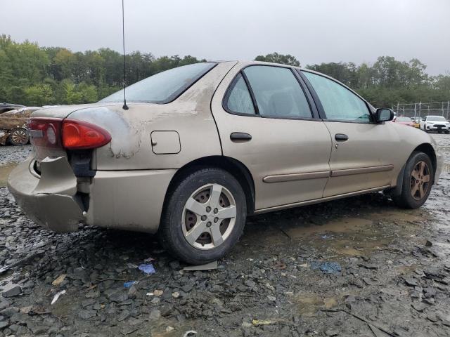 Photo 3 from auction – 2003 CHEVROLET CAVALIER with VIN 1G1JF52F637268640