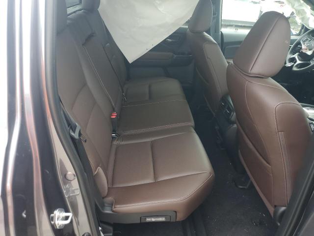 Photo 10 from auction – 2025 HONDA RIDGELINE with VIN 5FPYK3F55SB000220