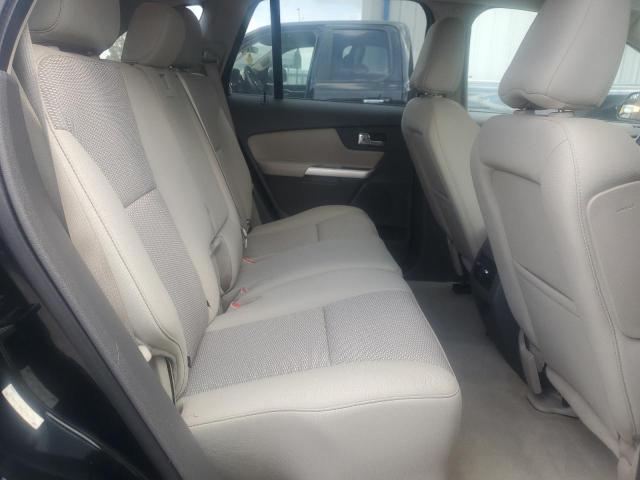 Photo 11 from auction – 2012 FORD EDGE SEL with VIN 2FMDK3J90CBA01755