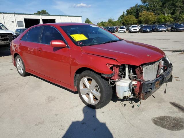 Photo 4 from auction – 2011 TOYOTA CAMRY BASE with VIN 4T1BF3EKXBU586538
