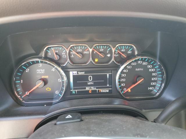 Photo 9 from auction – 2015 CHEVROLET SILVERADO with VIN 1GCRCREC4FZ159565