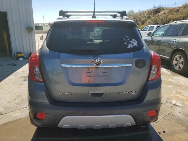 Photo 6 from auction – 2014 BUICK ENCORE with VIN KL4CJESB7EB696125
