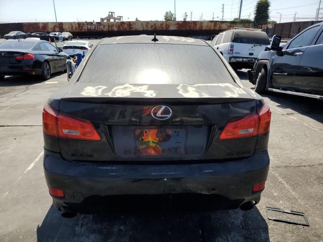Photo 6 from auction – 2007 LEXUS IS 250 with VIN JTHBK262072048022