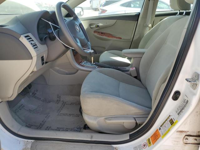 Photo 7 from auction – 2009 TOYOTA COROLLA BA with VIN 1NXBU40E69Z107572