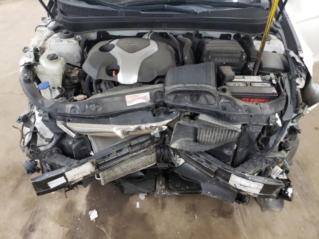 Photo 11 from auction – 2012 HYUNDAI SONATA SE with VIN 5NPEC4AB1CH468881
