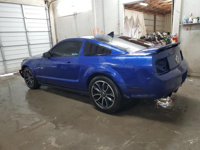 Photo 2 from auction – 2005 FORD MUSTANG with VIN 1ZVFT80N655109744