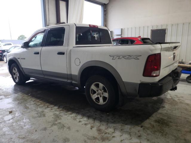 Photo 2 from auction – 2010 DODGE RAM 1500 with VIN 1D7RB1CT5AS196557