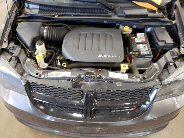 Photo 12 from auction – 2015 DODGE GRAND CARA with VIN 2C4RDGBG7FR558005