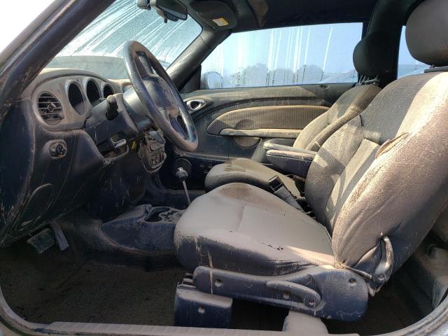 Photo 7 from auction – 2005 CHRYSLER PT CRUISER with VIN 3C3EY55E25T505777