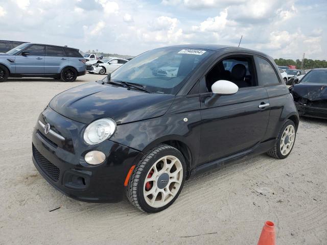 FIAT 500 SPORT 2012 with VIN 3C3CFFBR0CT101934 - Photo from auction