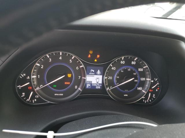 Photo 9 from auction – 2013 INFINITI QX56 with VIN JN8AZ2ND5D9750274