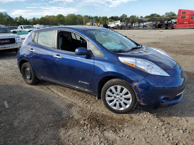 Photo 4 from auction – 2016 NISSAN LEAF S with VIN 1N4AZ0CPXGC305166