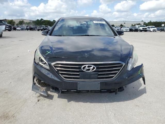 Photo 5 from auction – 2015 HYUNDAI SONATA SPO with VIN 5NPE34AB2FH248993