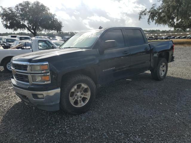 Photo 1 from auction – 2014 CHEVROLET SILVERADO with VIN 3GCUKREC0EG136215