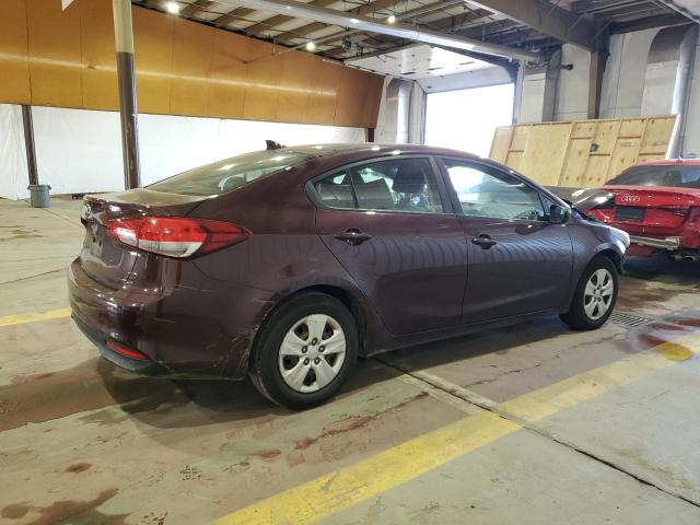 Photo 3 from auction – 2018 KIA FORTE LX with VIN 3KPFK4A74JE271529