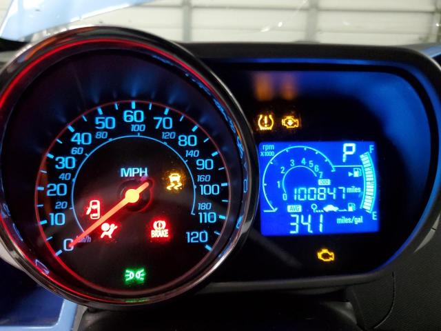 Photo 9 from auction – 2014 CHEVROLET SPARK 1LT with VIN KL8CD6S94EC481966