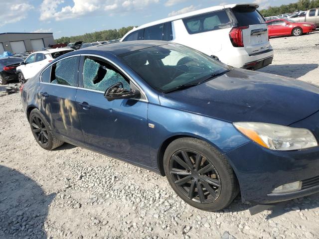 Photo 4 from auction – 2011 BUICK REGAL CXL with VIN W04GS5EC6B1008135