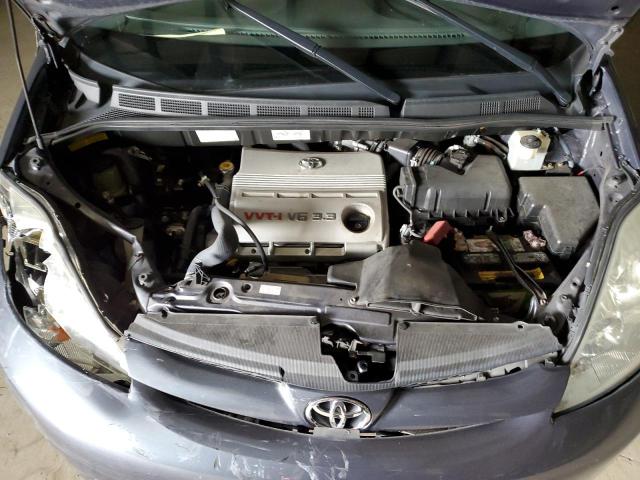 Photo 12 from auction – 2006 TOYOTA SIENNA CE with VIN 5TDZA23C76S458467