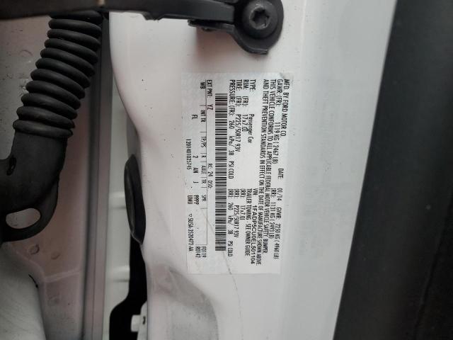 Photo 14 from auction – 2014 FORD C-MAX PREM with VIN 1FADP5CU0EL501104