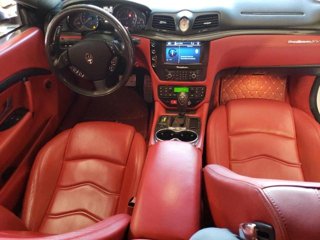 Photo 8 from auction – 2011 MASERATI GRANTURISM with VIN ZAM45KLA5B0058025