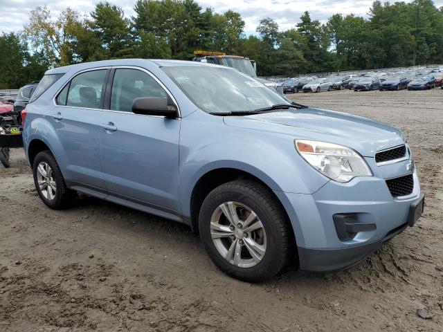 Photo 4 from auction – 2014 CHEVROLET EQUINOX LS with VIN 2GNALAEKXE6199902