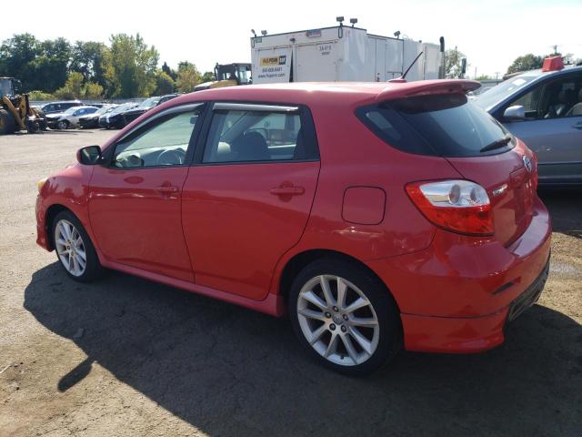 Photo 2 from auction – 2009 TOYOTA COROLLA MA with VIN 2T1GE40E99C003534