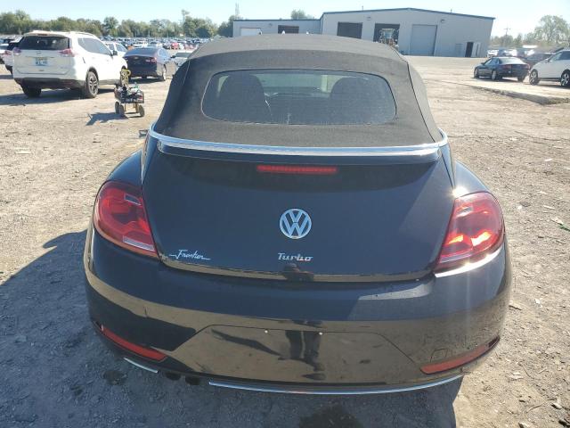 Photo 6 from auction – 2017 VOLKSWAGEN BEETLE S/S with VIN 3VW517AT0HM822761