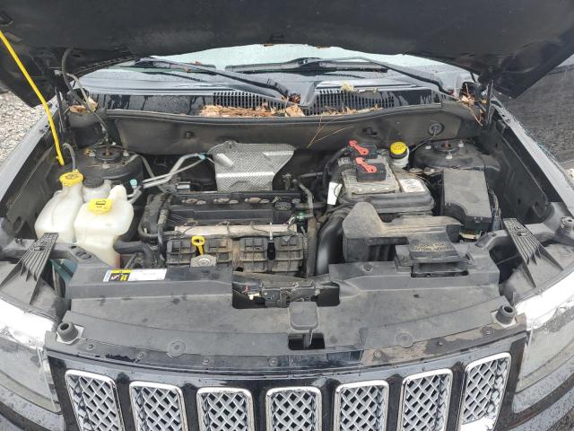 Photo 11 from auction – 2017 JEEP COMPASS LA with VIN 1C4NJCEA3HD212837