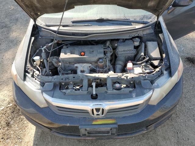 Photo 12 from auction – 2012 HONDA CIVIC LX with VIN 2HGFB2F59CH030960
