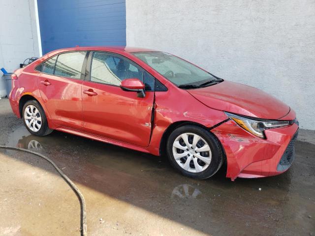 Photo 4 from auction – 2021 TOYOTA COROLLA LE with VIN 5YFEPMAE9MP254398
