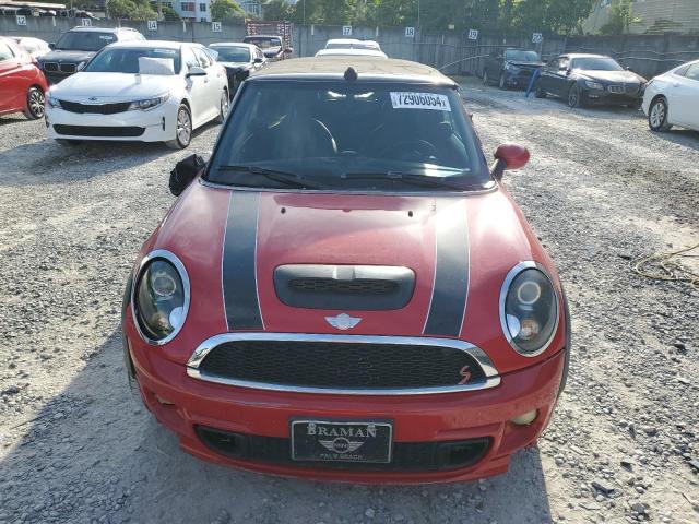 Photo 5 from auction – 2011 MINI COOPER S with VIN WMWZP3C56BT249056
