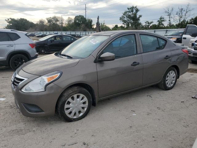 NISSAN VERSA S 2016 with VIN 3N1CN7AP9GL874673 - Photo from auction