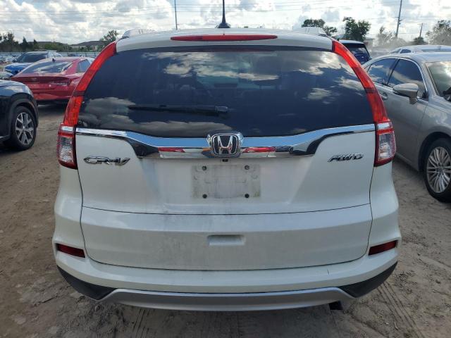 Photo 6 from auction – 2016 HONDA CR-V EXL with VIN 5J6RM4H73GL110595