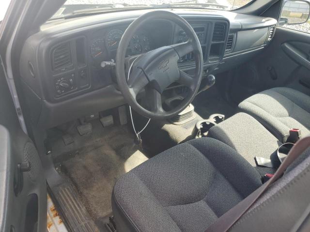 Photo 8 from auction – 2007 CHEVROLET SILVERADO with VIN 3GCEC14X67G204303