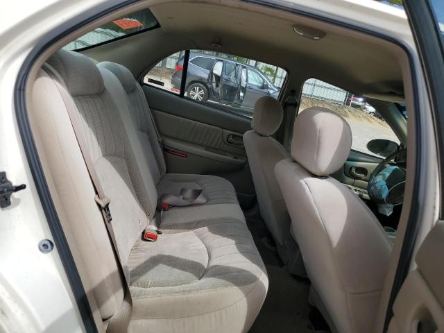 Photo 10 from auction – 2002 BUICK CENTURY CU with VIN 2G4WS52J021209006