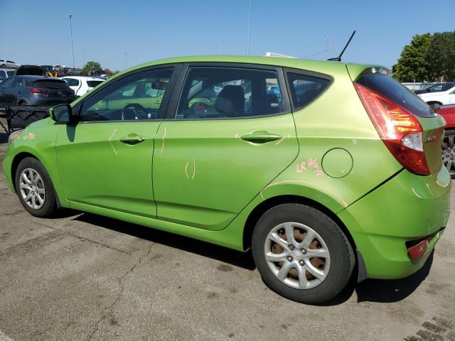 Photo 2 from auction – 2012 HYUNDAI ACCENT GLS with VIN KMHCT5AE7CU026700