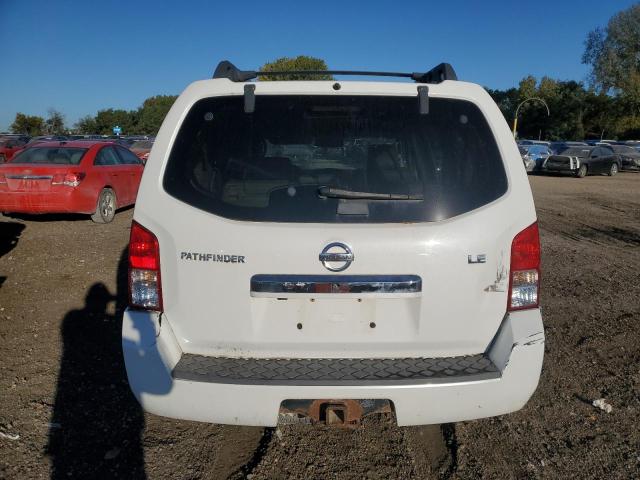 Photo 6 from auction – 2008 NISSAN PATHFINDER with VIN 5N1AR18B38C601981
