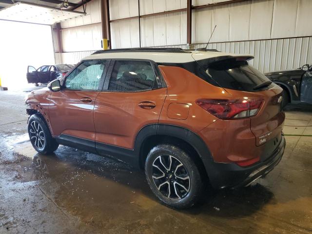 Photo 2 from auction – 2021 CHEVROLET TRAILBLAZE with VIN KL79MVSL9MB123092