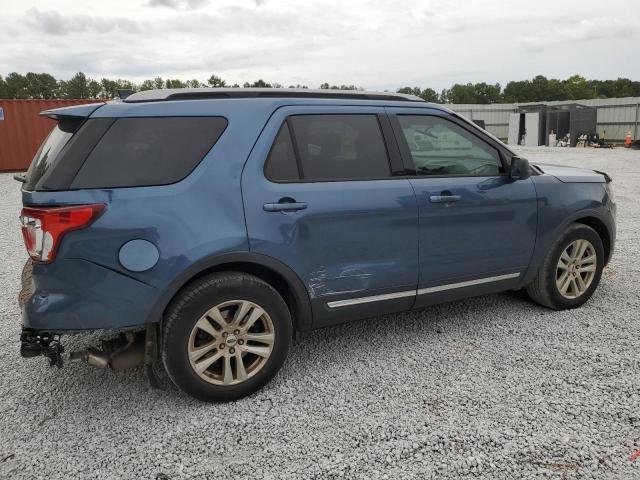 Photo 3 from auction – 2018 FORD EXPLORER X with VIN 1FM5K7D86JGA76481