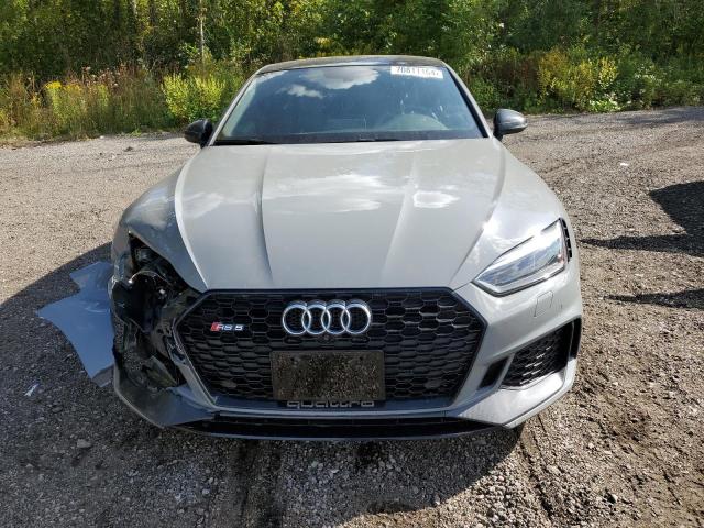 Фото 5 с аукциона – 2018 AUDI RS5 с VIN WUARWAF55JA903919