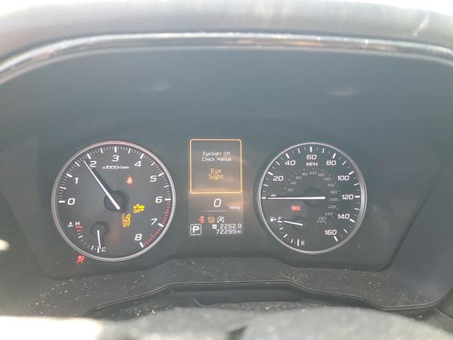 Photo 9 from auction – 2020 SUBARU LEGACY PRE with VIN 4S3BWAC67L3024702