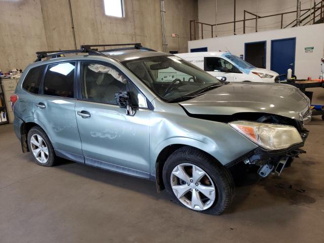 Photo 4 from auction – 2014 SUBARU FORESTER 2 with VIN JF2SJAEC1EH400609