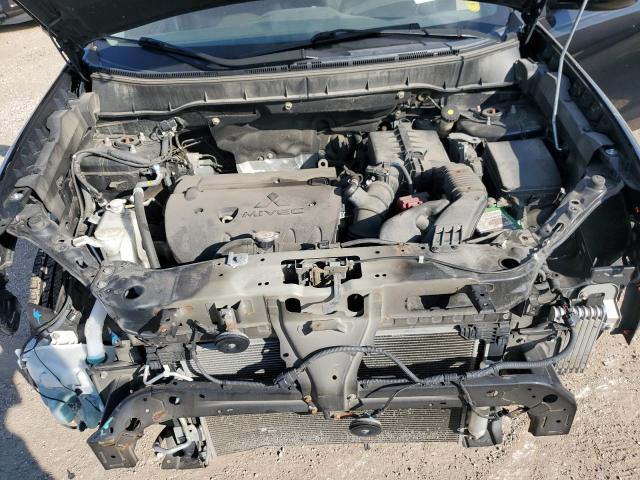Photo 11 from auction – 2018 MITSUBISHI OUTLANDER with VIN JA4AP3AU1JU022760