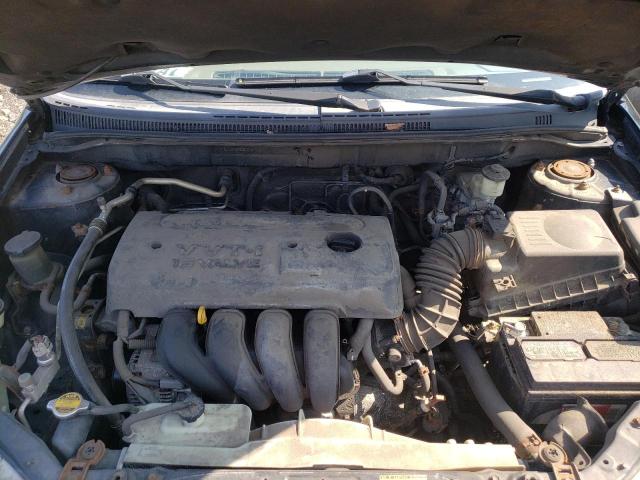 Photo 11 from auction – 2007 TOYOTA COROLLA CE with VIN JTDBR32E070110033