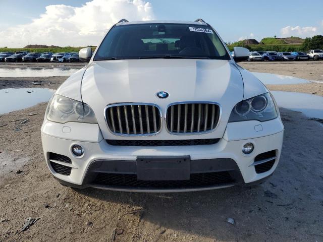 Photo 5 from auction – 2012 BMW X5 XDRIVE3 with VIN 5UXZW0C53CL671130