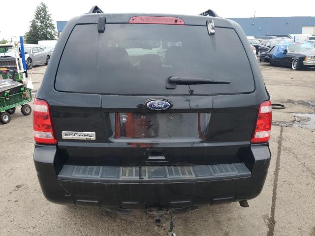 Photo 6 from auction – 2012 FORD ESCAPE XLT with VIN 1FMCU9D7XCKB96367