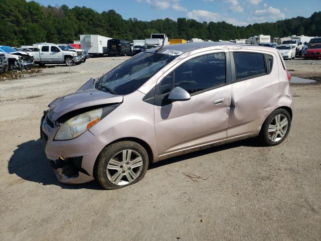 CHEVROLET SPARK LS 2013 with VIN KL8CB6S9XDC521830 - Photo from auction