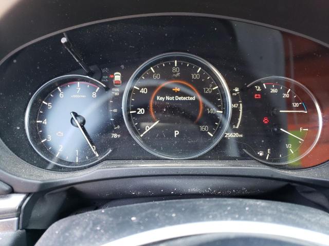 Photo 9 from auction – 2022 MAZDA CX-5 PREMI with VIN JM3KFBDM1N0612030