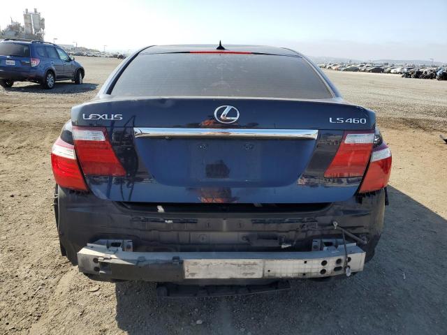 Photo 6 from auction – 2009 LEXUS LS 460 with VIN JTHBL46F595086892